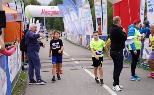 Ale to była wielka radość! Tak na Festiwalu Biegowym bawią się dzieci - 73